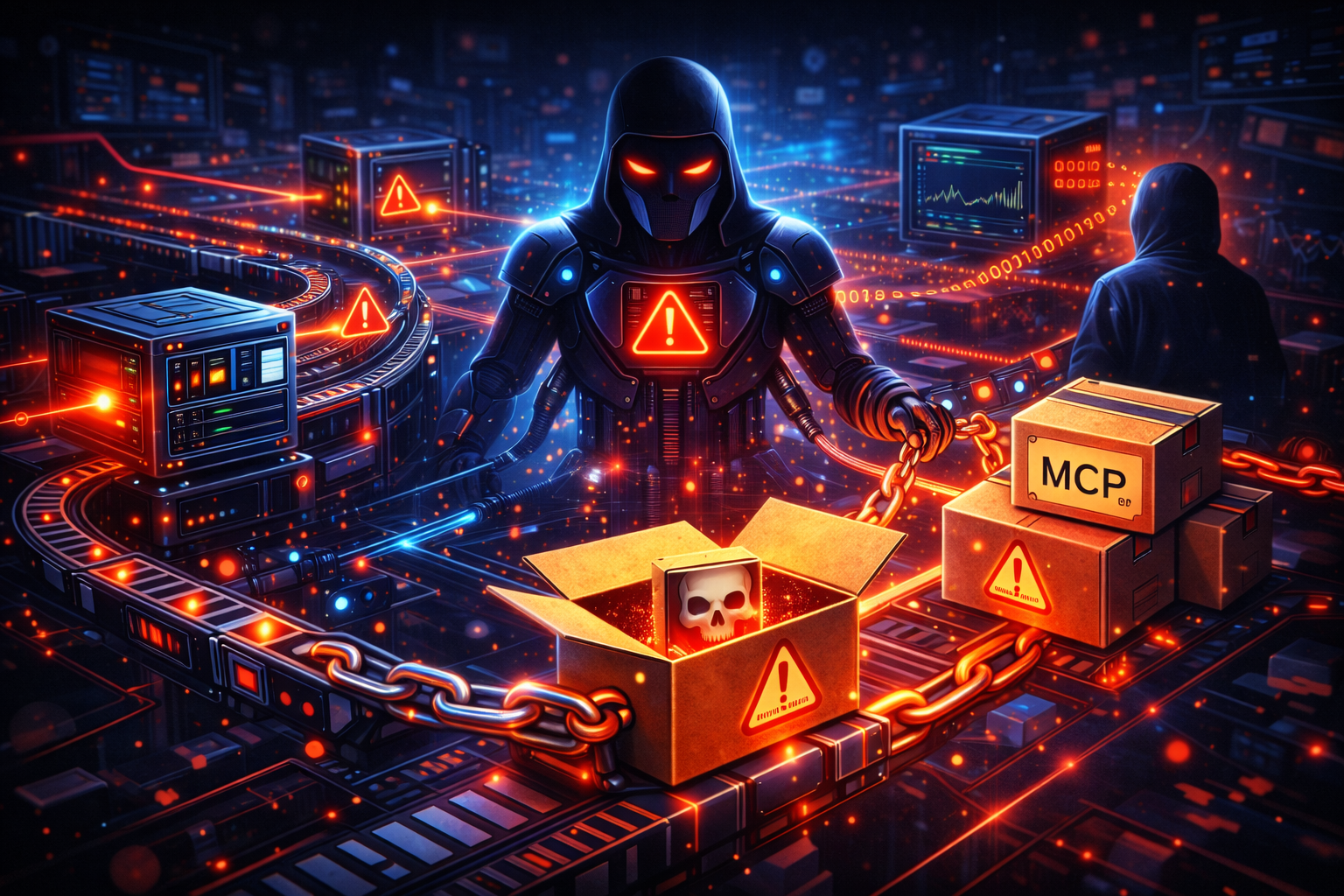 The Hidden Danger in Your AI Infrastructure: MCP Supply Chain Attacks