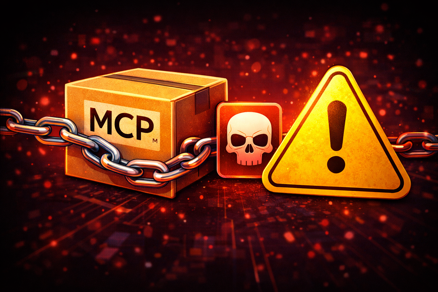 The Hidden Danger in Your AI Infrastructure: MCP Supply Chain Attacks